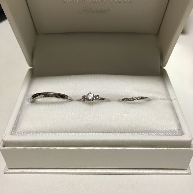 【サマンサティアラブライダル(Samantha Tiara Bridal)の口コミ】 ディズニーが好きで特に結婚式のテーマのシンデレラのデザインがあり可愛…