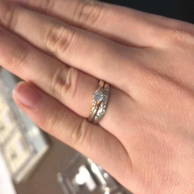 【infinitylove(インフィニティラヴ)の口コミ】 一店舗に幾つかのブランドが入っており、それぞれのブランドでコンセプト…