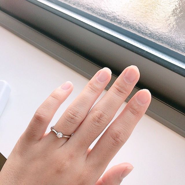 【銀座ダイヤモンドシライシの口コミ】 ダイヤがフェアでお安くなっていていつ売れるか分からないと言われ購入し…