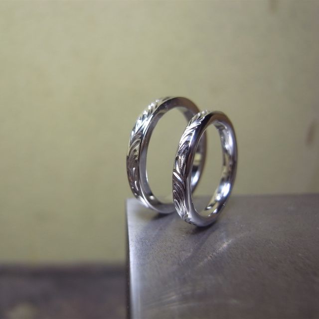 【ichi(イチ)の口コミ】 １つ１つ店員さんと相談しながらデザインを決められる点。丁寧に作られた…