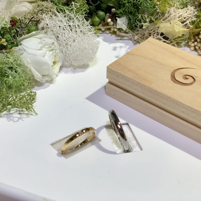 【SORA(ソラ)の口コミ】 シンプルなデザインですが、着け心地とカラーにこだわってオーダーメイド…