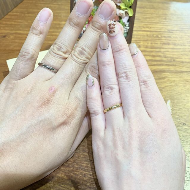 【SORA(ソラ)の口コミ】 シンプルなデザインですが、着け心地とカラーにこだわってオーダーメイド…