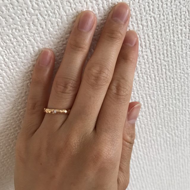 【ルイ・ヴィトン(LOUIS VUITTON)の口コミ】 シンプルなデザインでなく、少しデザインがあるものを探していました。
実…