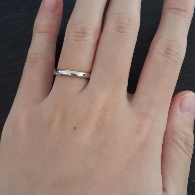 【True Love(トゥルーラブ)の口コミ】 人気のブランドやきらびやかな店舗に気後れする性格で、値段も抑えたかっ…