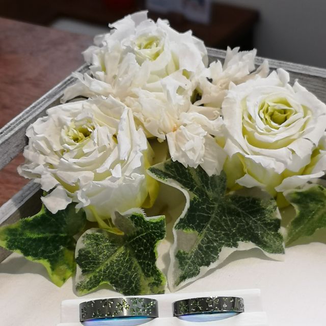 【SORA(ソラ)の口コミ】 私の彼女がゼクシィを読んでいて結婚指輪はこれがいいと言っていたので決…