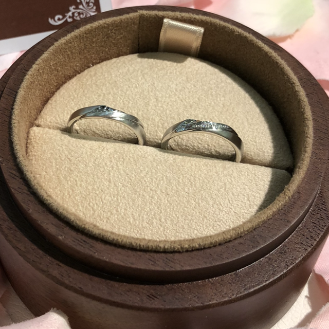 【COLANY(コラニー)の口コミ】 セレクトショップで沢山の指輪をお試ししましたが、自分が理想としていた…