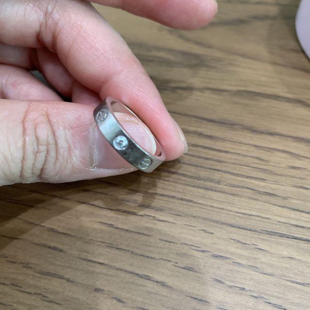 【カルティエ(Cartier)の口コミ】 小さい頃からカルティエに憧れていました♡両親も持っていたので、とっても…