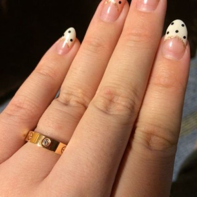 【カルティエ(Cartier)の口コミ】 王道なのですがこちらの指輪にしました。
少しカジュアルなのでどのような…