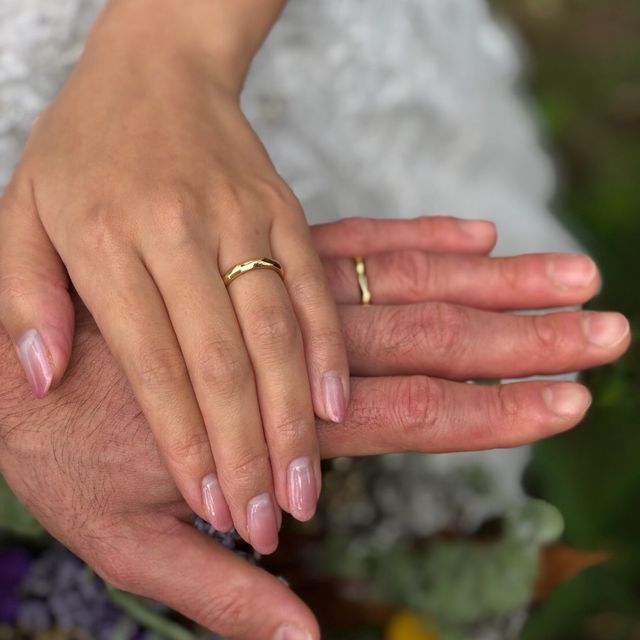 【THREE TREES(スリーツリーズ)の口コミ】 「指輪作り楽しそう！」が率直な個人的感想です。あまり指輪に憧れやこだ…