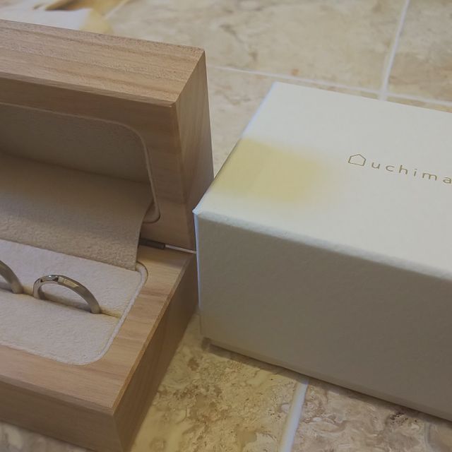 【uchimari(ウチマリ)の口コミ】 デザインは標準タイプにするか悩みましたが、せっかく手作りするので、手…