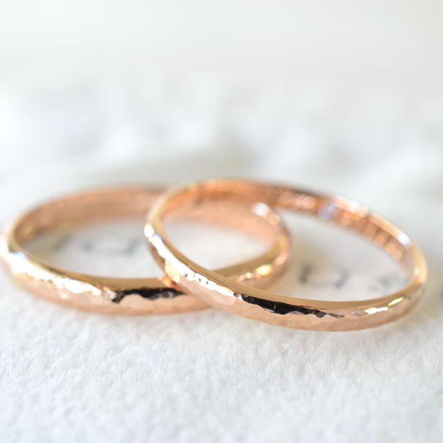 【湘南彫金工房 andfuseの口コミ】 2人で手作りというのと、HPでのお店の雰囲気、アットホームな所。
ブラン…