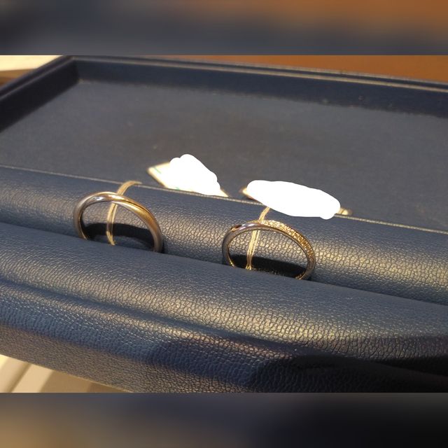 【銀座ダイヤモンドシライシの口コミ】 正直色んな種類を見て、色んな店舗を見てから決めようと思いましたが、直…