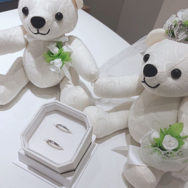 【4℃ BRIDAL(ヨンドシーブライダル)の口コミ】 いろんな雑誌を見ていろいろ悩んだ結果.いざ店舗に行ってみると思いもよら…