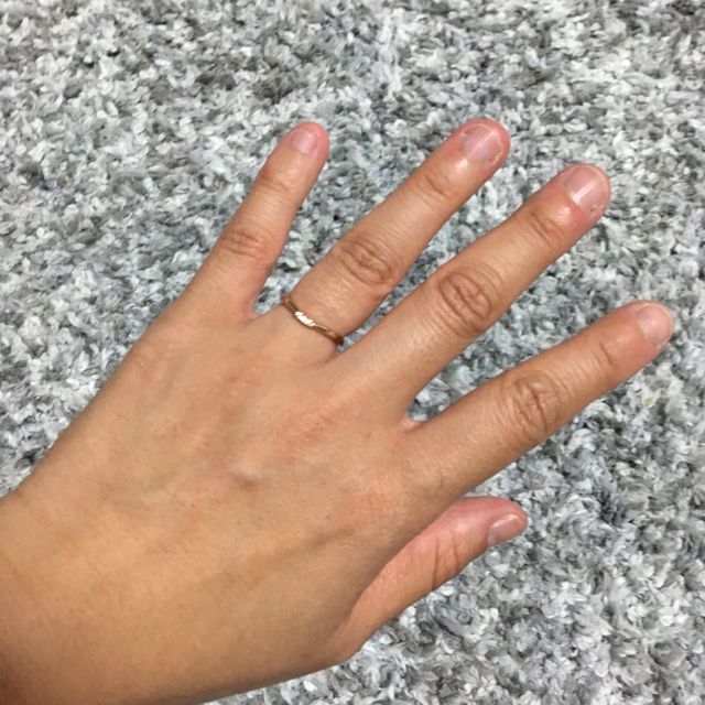 【アイプリモ(I-PRIMO)の口コミ】 指と関節が太いので、細身の流線型で探しており、それに見合っていたこと…