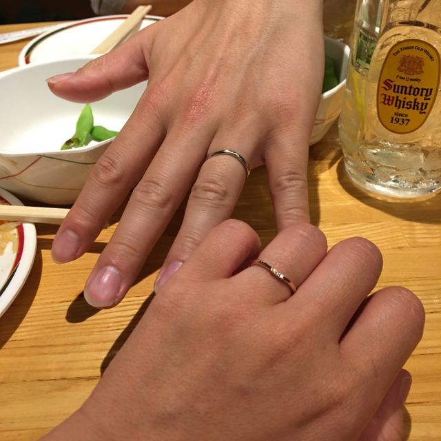 【アイプリモ(I-PRIMO)の口コミ】 指と関節が太いので、細身の流線型で探しており、それに見合っていたこと…