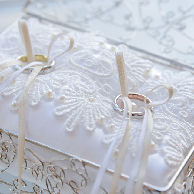 【ケイウノ ブライダル(K.UNO BRIDAL)の口コミ】 自分と妻はお互いディズニーが好きなので、指輪はディズニーコレクション…