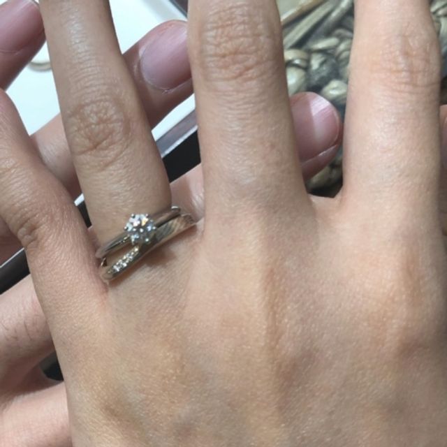 【杢目金屋(もくめがねや)の口コミ】 割とスタンダードな造りですが、その分木目模様が目立ち個性的な印象にな…