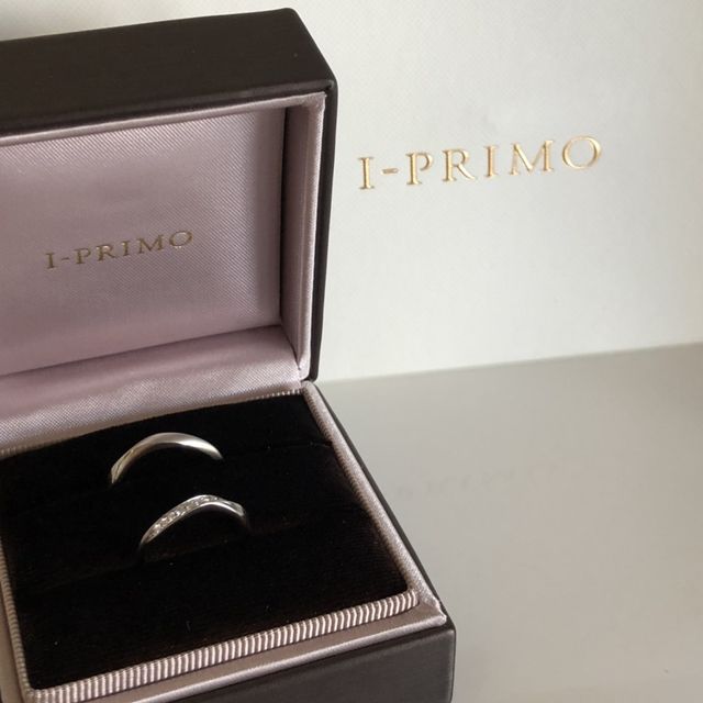 【アイプリモ(I-PRIMO)の口コミ】 仕事でも付ける際にダイヤ入りでも問題ないのならそっちをオススメします…