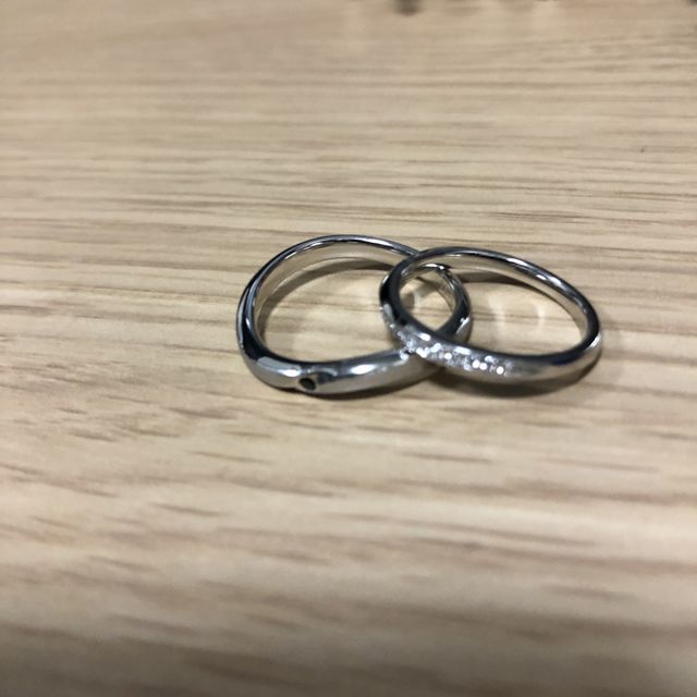 【エクセルコダイヤモンド(EXELCO DIAMOND)の口コミ】 お店自体がダイヤモンドに凄く力を入れているだけあってダイヤモンドには…