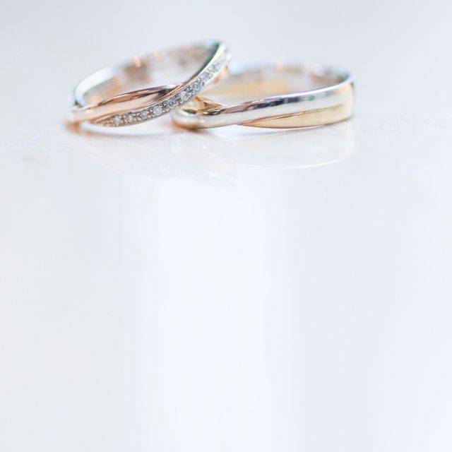 【TRESOR(トレゾア)の口コミ】 まず、婚約指輪と重ね付けが出来るものを候補に探しました。値段がそこま…