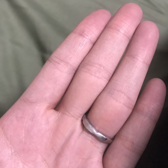 【Smith(工房スミス)の口コミ】 かねてより結婚指輪を手作りで作成したいと考えており、ここはワックス型…