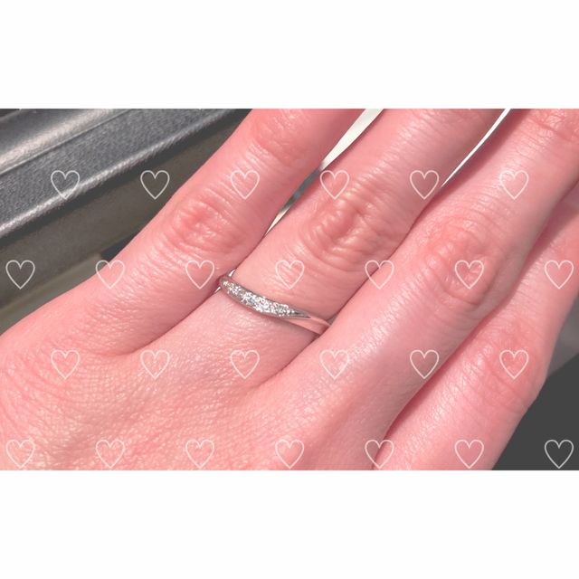 【ラザール ダイヤモンド(LAZARE DIAMOND)の口コミ】 ラザールダイヤモンドのダイヤモンドはとても綺麗で他のところの物と比べ…