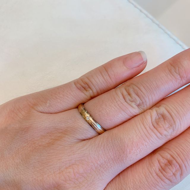 【FISCHER(フィッシャー)の口コミ】 長く使うことを考えて、シンプルなスタイルを探しには行きましたが、普通…