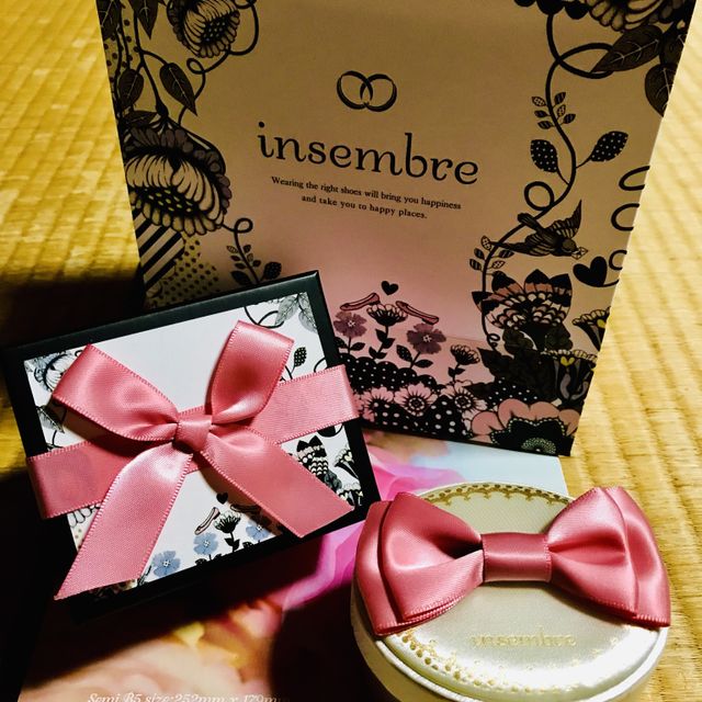 【insembre(インセンブレ)の口コミ】 何より着け心地！内のカーブがつけてても痛くなくて気にならなかった！指…