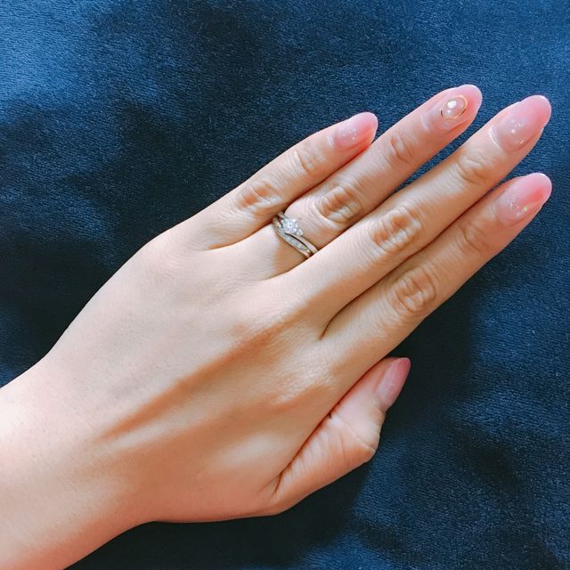 【アイプリモ(I-PRIMO)の口コミ】 デザインと担当してくださった方の人柄です。シンプルできれい目なデザイ…