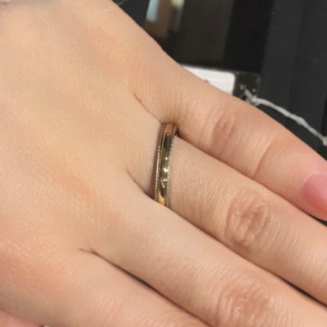 【PORTADA(ポルターダ)の口コミ】 最初はあまり興味がなかったのですが試着を繰り返していく内にミル打ちの…