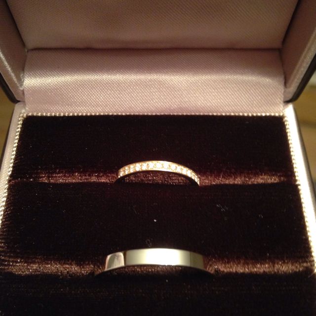 【アイプリモ(I-PRIMO)の口コミ】 鍛造で作られているので、傷つきにくく丈夫だと店員さんに聞きました。デ…