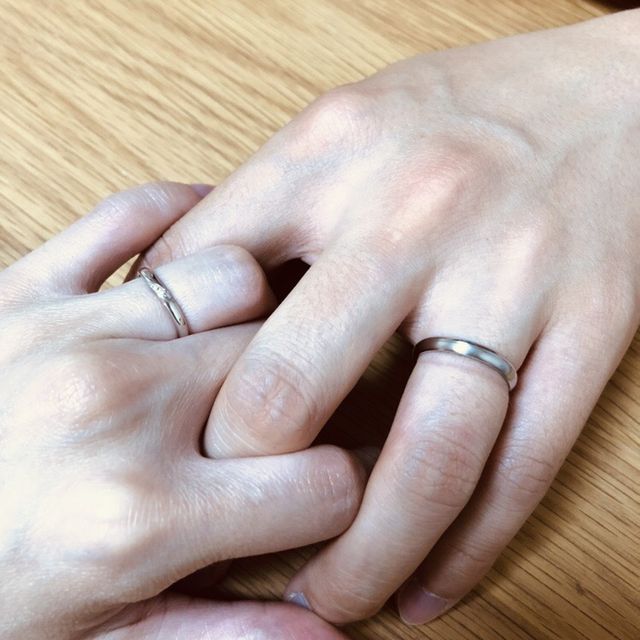 【アイプリモ(I-PRIMO)の口コミ】 キラキラしたものよりも、マット感が強い男性的なデザインが好みだった。…