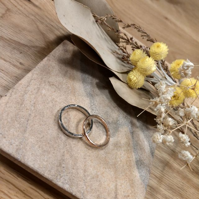 【CRAFY(クラフィ)の口コミ】 結婚当初は指輪にこだわりもなく特に用意もしていませんでした。そのうち…