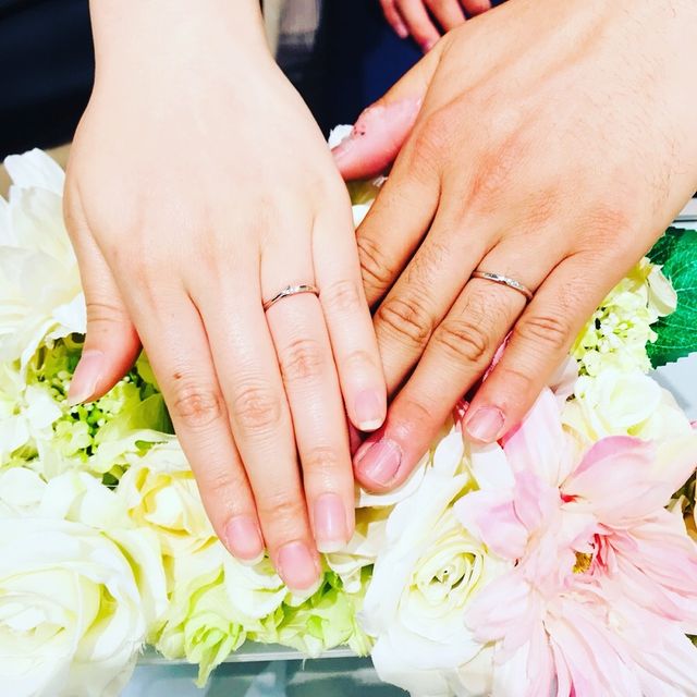 【アイプリモ(I-PRIMO)の口コミ】 担当の水野さんに価格帯を相談して、その中で沢山の物を紹介して頂き選び…