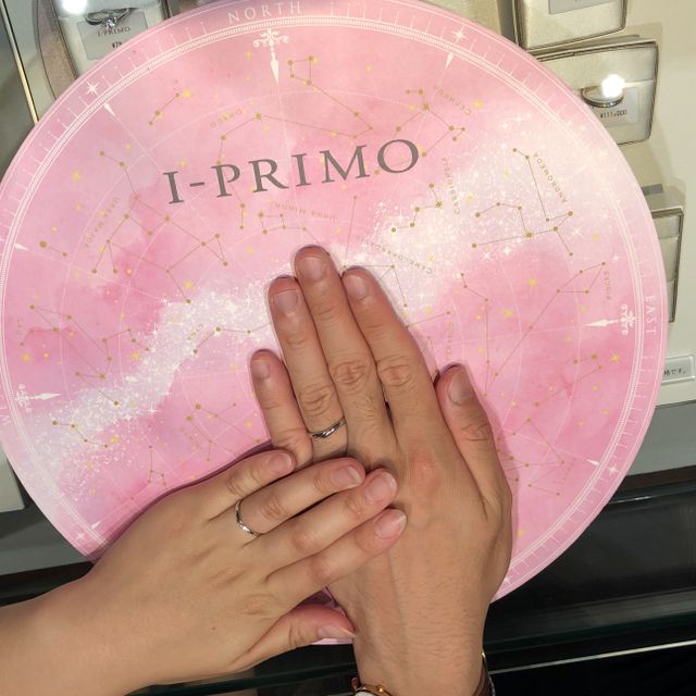 【アイプリモ(I-PRIMO)の口コミ】 他の店舗も見てはいましたが、予約をして訪問をしたのはアイプリモさんが…