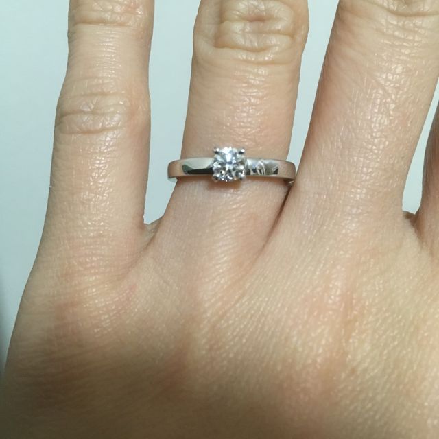 【TANZO.(鍛造指輪)の口コミ】 とても頑丈そうで特別な日以外にも普段も使っても簡単に壊れたりしないと…