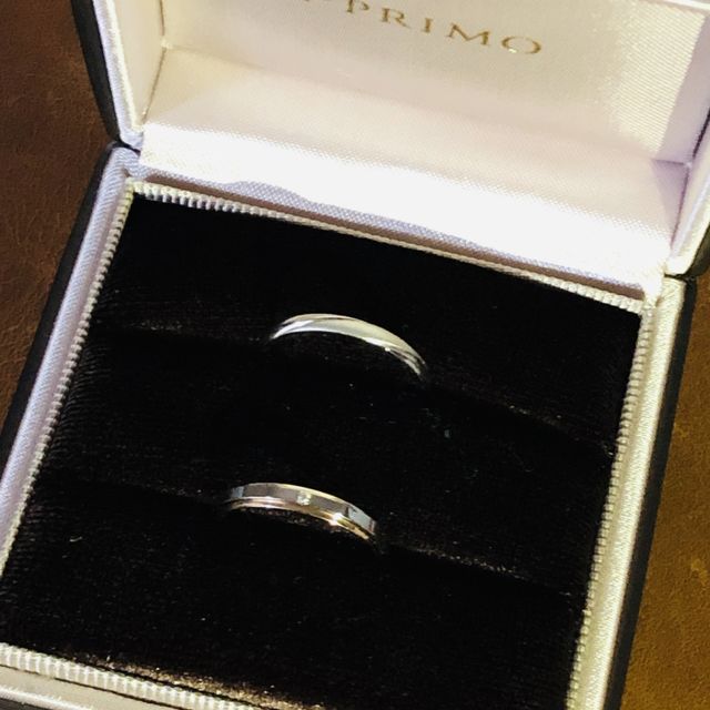 【アイプリモ(I-PRIMO)の口コミ】 初めての来店だったのですがシンプルなのがいいけどシンプルすぎないのが…