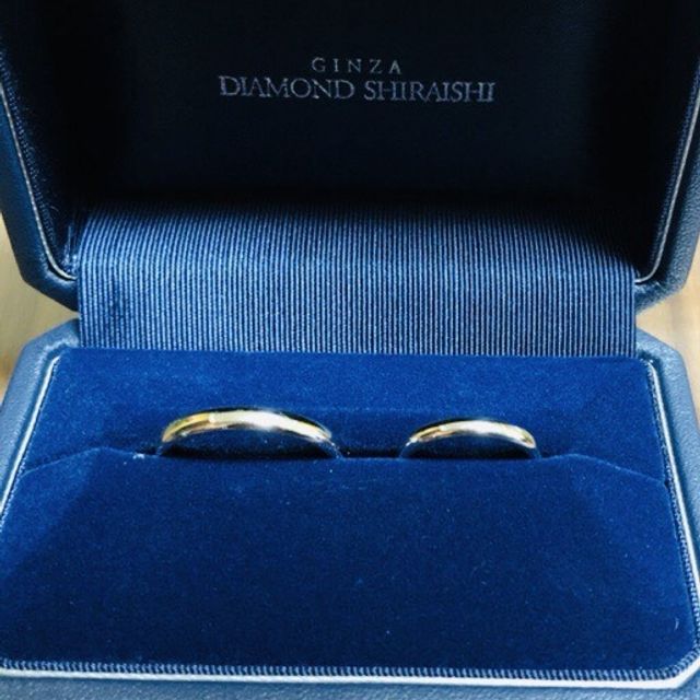 【銀座ダイヤモンドシライシの口コミ】 丈夫さ、日常使いできるシンプルなデザインが素晴らしいと思います。色々…