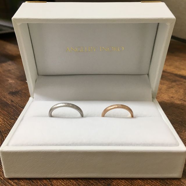 【ANGELRY INOKO(エンジェリーイノコ)の口コミ】 自分たちのすきなようにカスタマイズできるのに安い。
つけ心地が良すぎて…