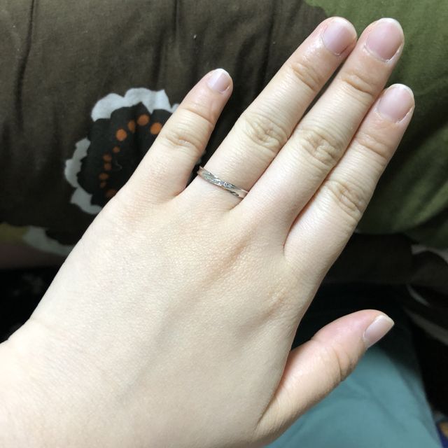 【insembre(インセンブレ)の口コミ】 料金もリーズナブルで自分が思うデザインにアフターケアが充実してるので…