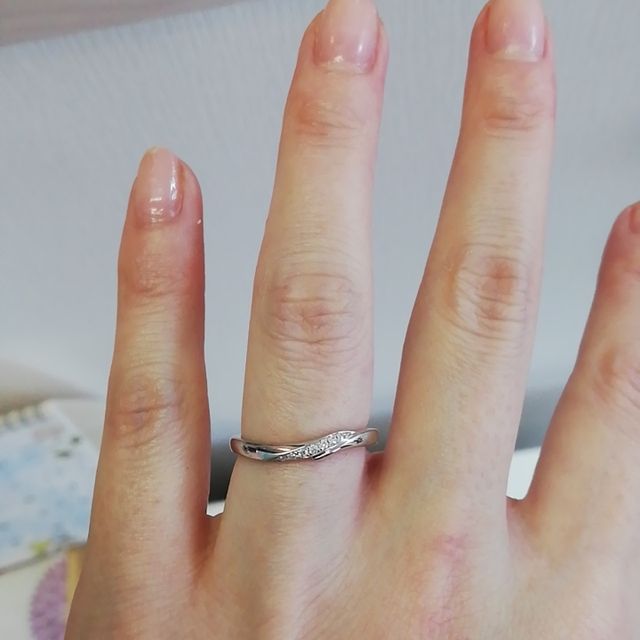 【アイプリモ(I-PRIMO)の口コミ】 指輪の口コミサイトで色々なブランドを探していました。その中で、日本製…