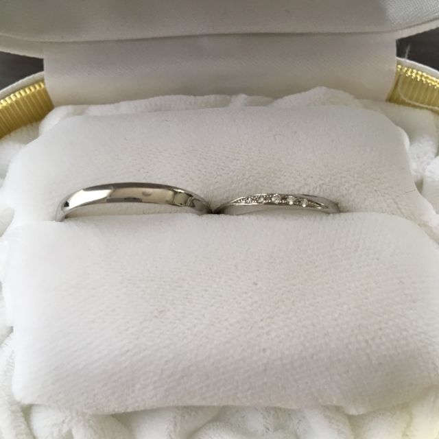 【カオキ　ダイヤモンド専門卸直営店の口コミ】 いくつも見ているとわからなくなってきましたが、消去法で色々な数を選ん…