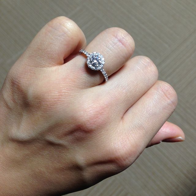 【Joie de treat.(ジョア・ドゥ・トリート)の口コミ】 元々トリートドレッシングさんのウェディングドレスに憧れを抱き、ドレス…