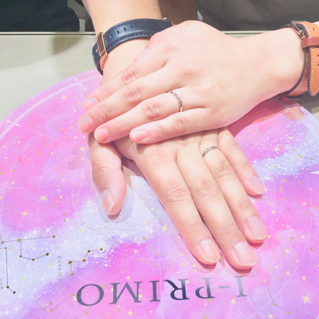 【アイプリモ(I-PRIMO)の口コミ】 シンプルなデザインの物を探していて、価格、デザイン共に気に入り購入し…