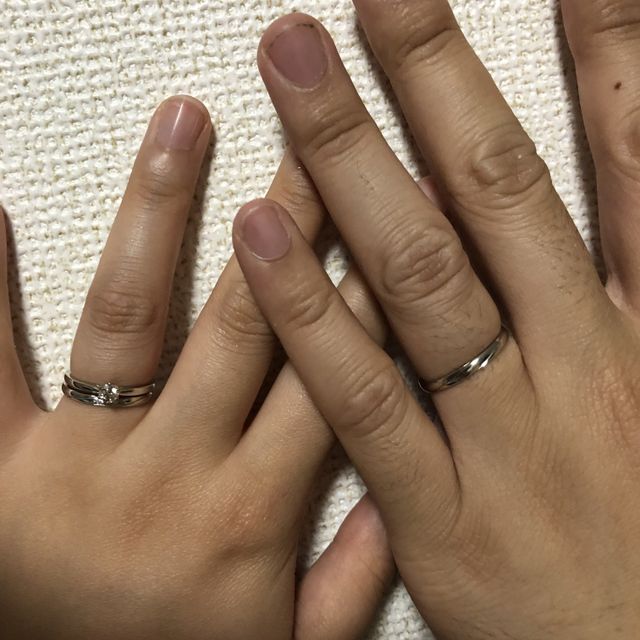 【アイプリモ(I-PRIMO)の口コミ】 デザインも私はウェーブかストレートか迷いましたが、どちらも豊富でウェ…