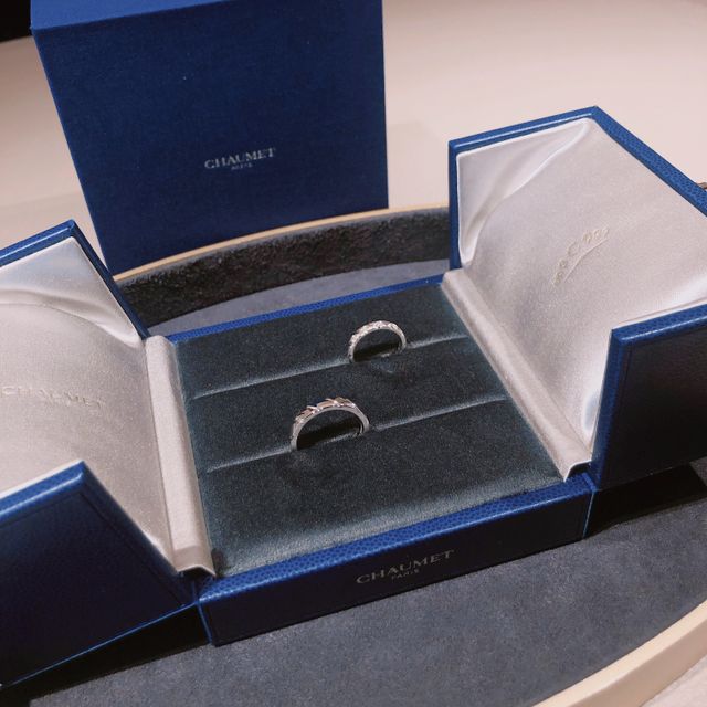 【ショーメ(CHAUMET)の口コミ】 トルサードは着けていることを忘れるくらいの着け心地の良さと、他には無…