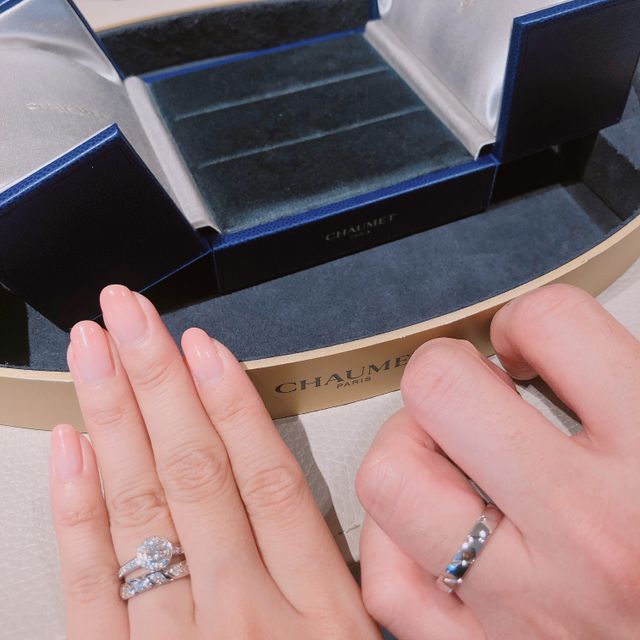 【ショーメ(CHAUMET)の口コミ】 トルサードは着けていることを忘れるくらいの着け心地の良さと、他には無…