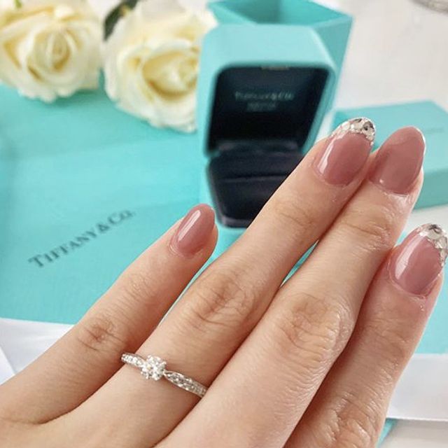 【ティファニー(Tiffany & Co.)の口コミ】 もともとこのブランドが好きだったことがかなり不安で決めてになってしま…
