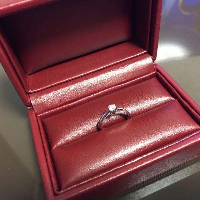 【モニッケンダム(MONNICKENDAM)の口コミ】 モニッケンダムの他にもいくつかのブランドのものを試着させてもらいまし…