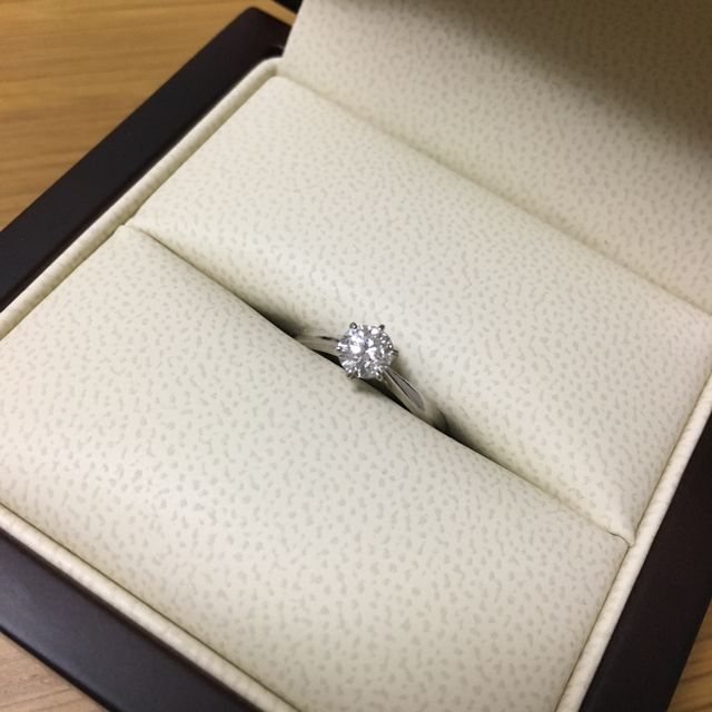 【WATANABE / 卸商社直営　渡辺の口コミ】 ブランドにこだわりがなかったため、こちらへ訪問しました。
ダイヤモンド…